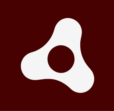 Логотип Adobe AIR 51.2.1.1