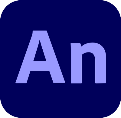 Логотип Adobe Animate 2024 v24.0.8.70