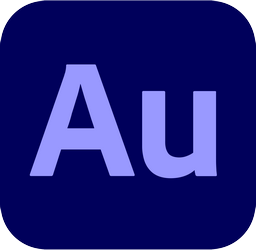 Логотип Adobe Audition 2024 v24.6.0.69