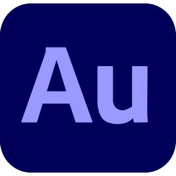 Логотип Adobe Audition 2025 v25.2.0.123