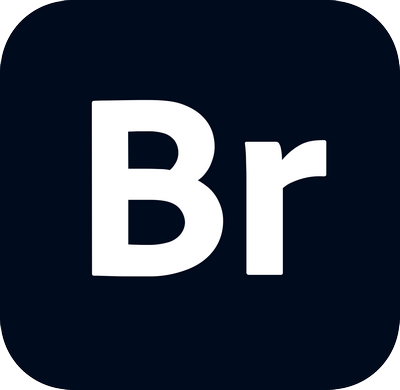 Логотип Adobe Bridge 2021 v11.1.1.185