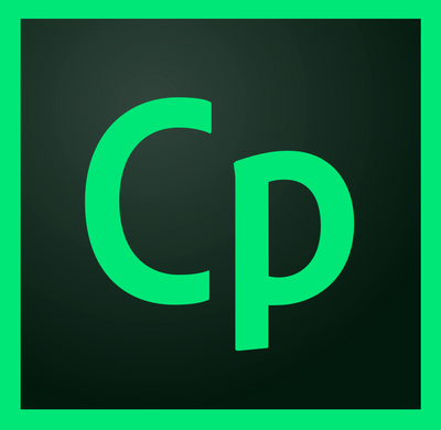 Логотип Adobe Captivate 12.3.0.12