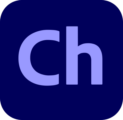 Логотип Adobe Character Animator 2022 v22.5.0.53