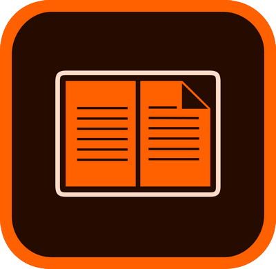 Логотип Adobe Digital Editions 4.5.11