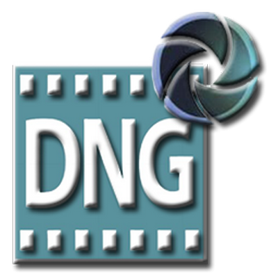 Логотип Adobe DNG Converter 17.3