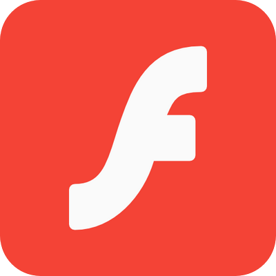 Логотип Adobe Flash Player 32.00.465