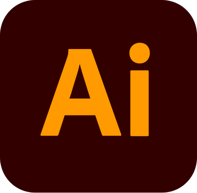 Логотип Adobe Illustrator 2023 v27.9.0.80