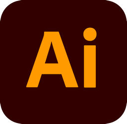 Логотип Adobe Illustrator 2024 v28.7.1.142