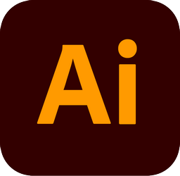Логотип Adobe Illustrator 2025 v29.5.0.137