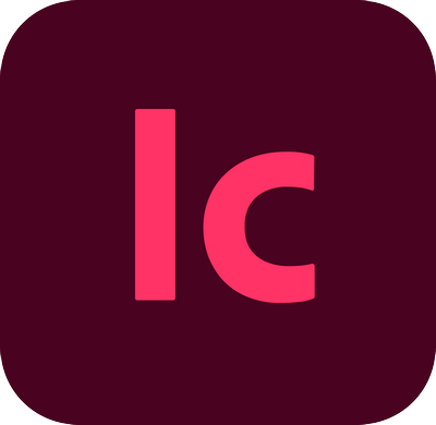 Логотип Adobe InCopy 2022 v17.4.0.51