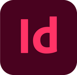 Логотип Adobe InDesign 2025 v20.3.0.60