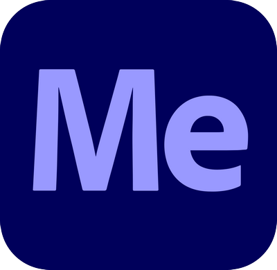Логотип Adobe Media Encoder 2022 v22.6.1.2