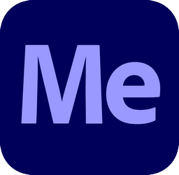 Логотип Adobe Media Encoder 2024 v24.6.1.2