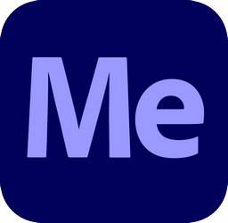Логотип Adobe Media Encoder 2025 v25.2.0.141