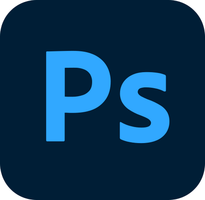 Логотип Adobe Photoshop 2021 v22.5.6.749