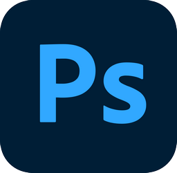 Логотип Adobe Photoshop 2024 v25.12.0.806