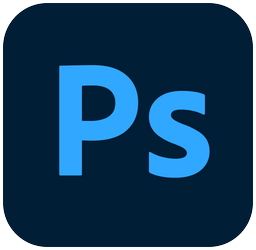 Логотип Adobe Photoshop 2025 v26.6.0.14