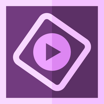 Логотип Adobe Premiere Elements 2023