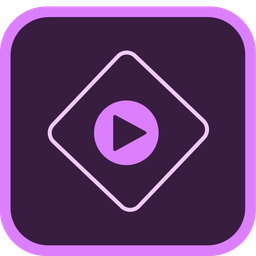 Логотип Adobe Premiere Elements 2025.2