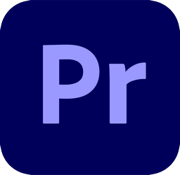 Логотип Adobe Premiere Pro 2025 v25.2.3.4