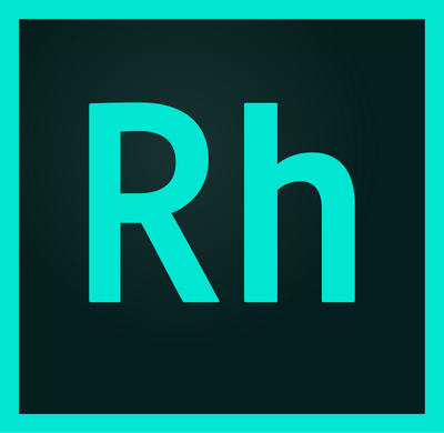 Логотип Adobe RoboHelp 2022.3.93