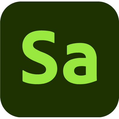Логотип Adobe Substance 3D Sampler 5.0.2