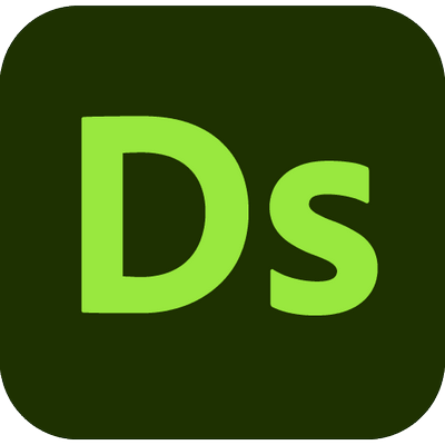 Логотип Adobe Substance Designer 2025 v14.1.2